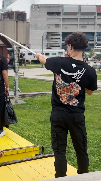 IRAN T-SHIRT