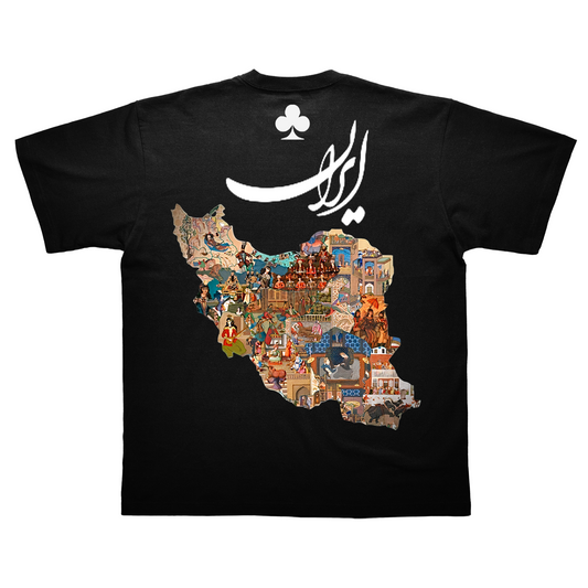 IRAN T-SHIRT